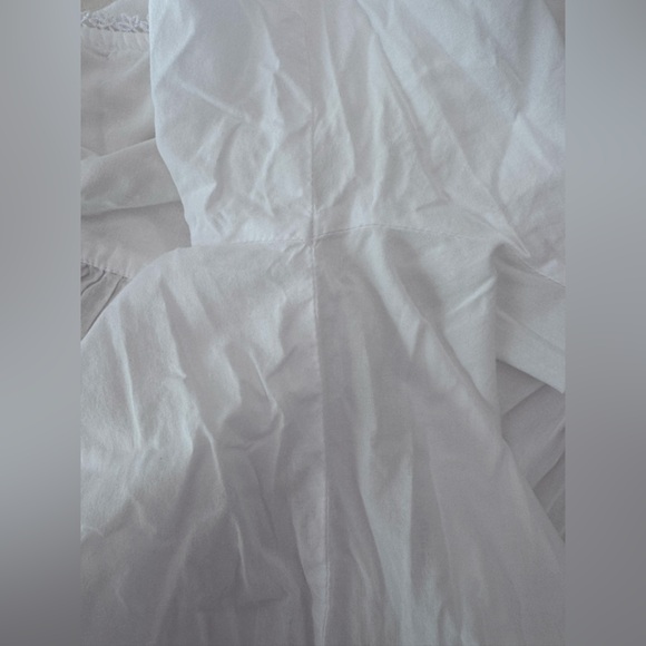 Eileen West White Long Sleeve Nightgown - Picture 11 of 16